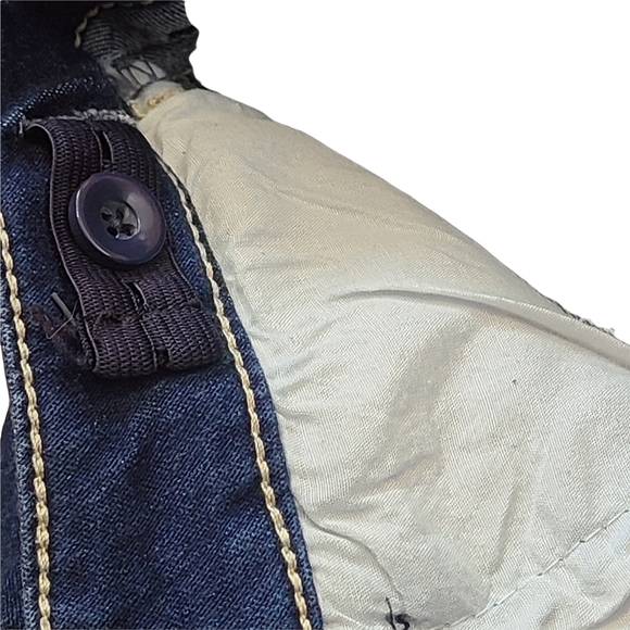 Guess Jeans Emily low rise ultra skinny blue denim jeans - Picture 7 of 9